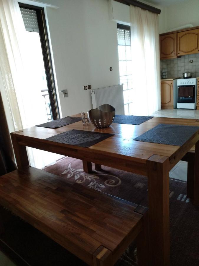 Ferienwohnung Διαμερισμα Στο Κεντρο Τησ Ναουσασ Naousa  Exterior foto