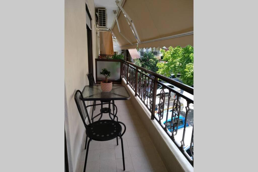 Ferienwohnung Διαμερισμα Στο Κεντρο Τησ Ναουσασ Naousa  Exterior foto