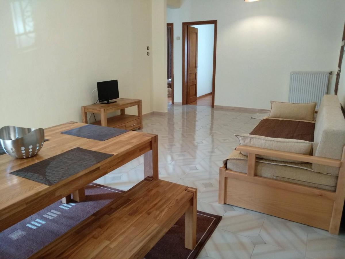 Ferienwohnung Διαμερισμα Στο Κεντρο Τησ Ναουσασ Naousa  Exterior foto